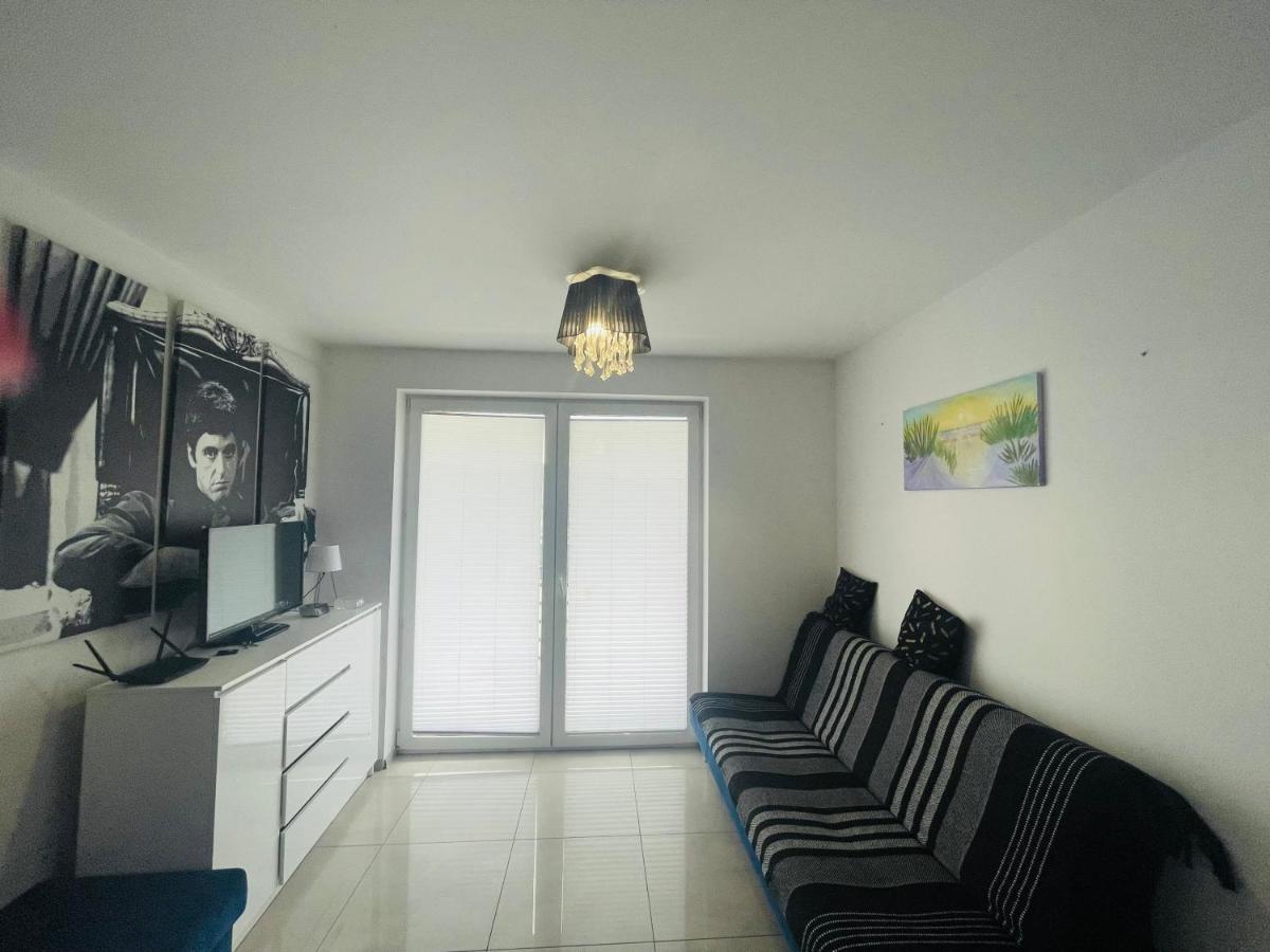 Apartament Kosakowo Z Tarasem II Apartment Exterior photo